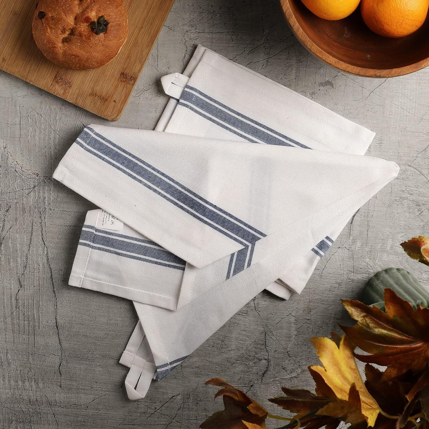 C+F Favorite Cotton Kitchen Towel